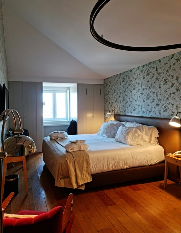Lisboa Carmo Hotel
