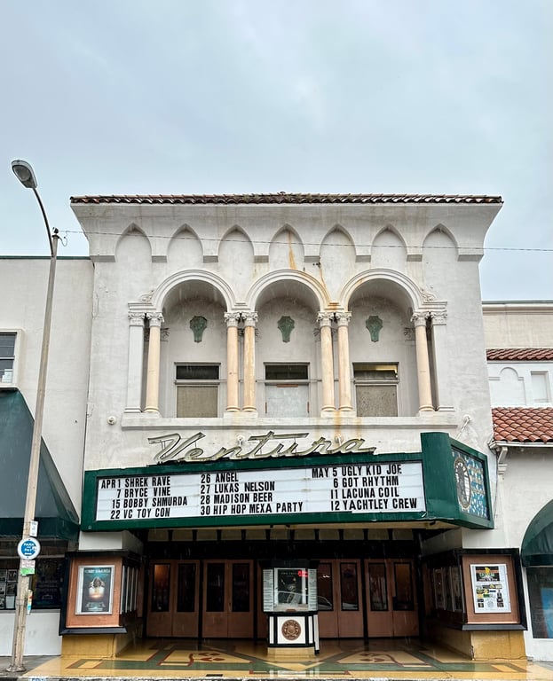 Ventura Theater