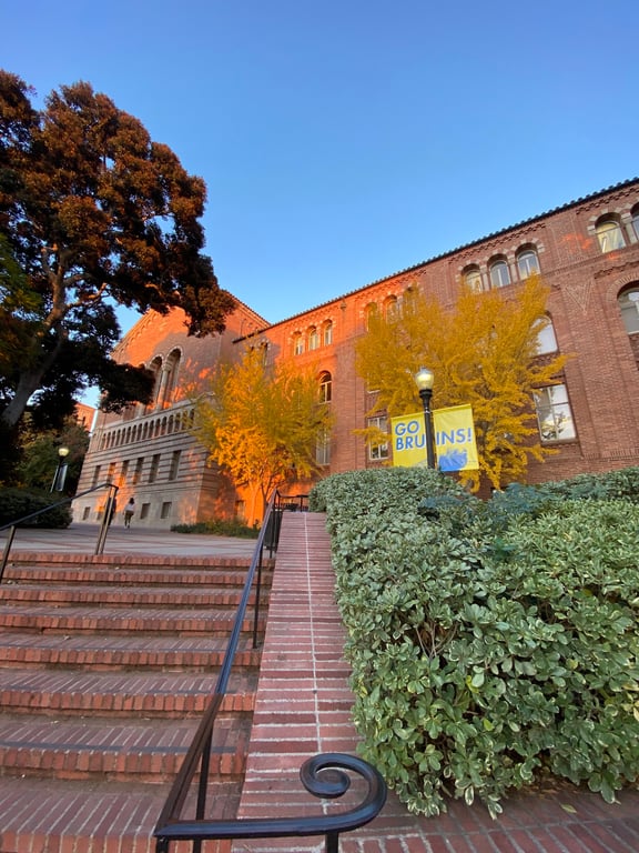 UCLA Student Union