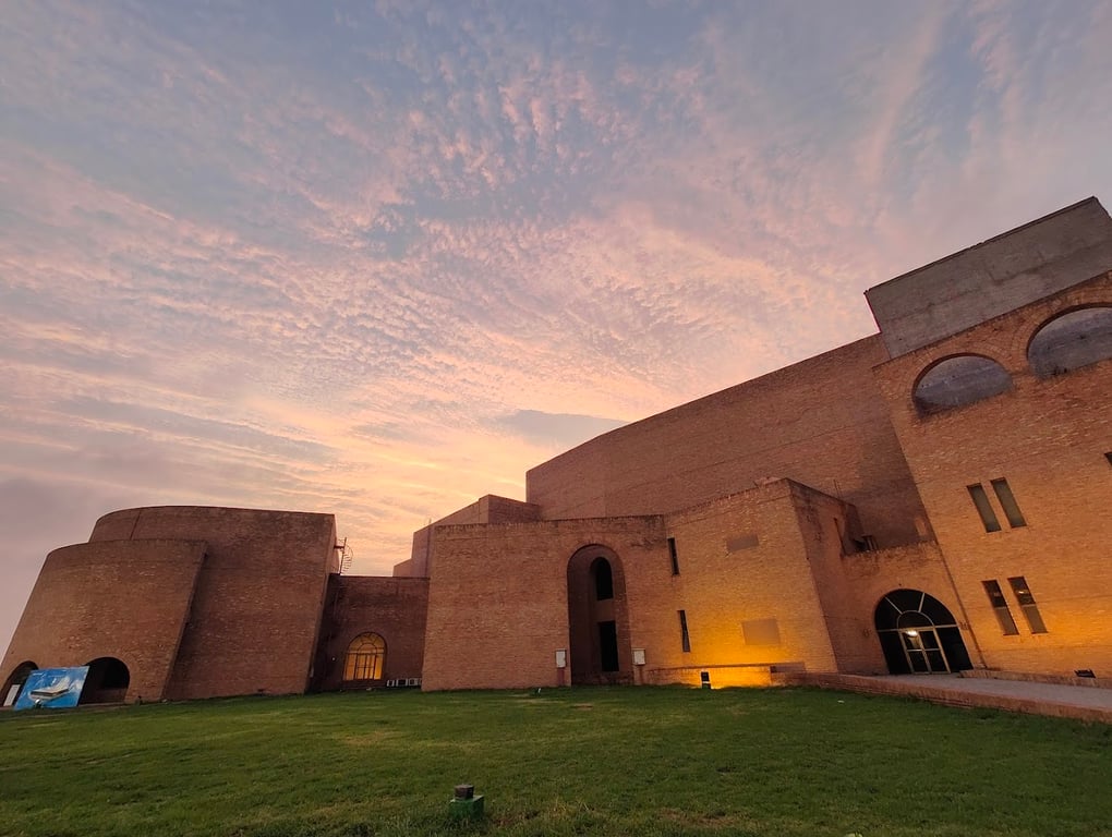 Expo Centre Lahore