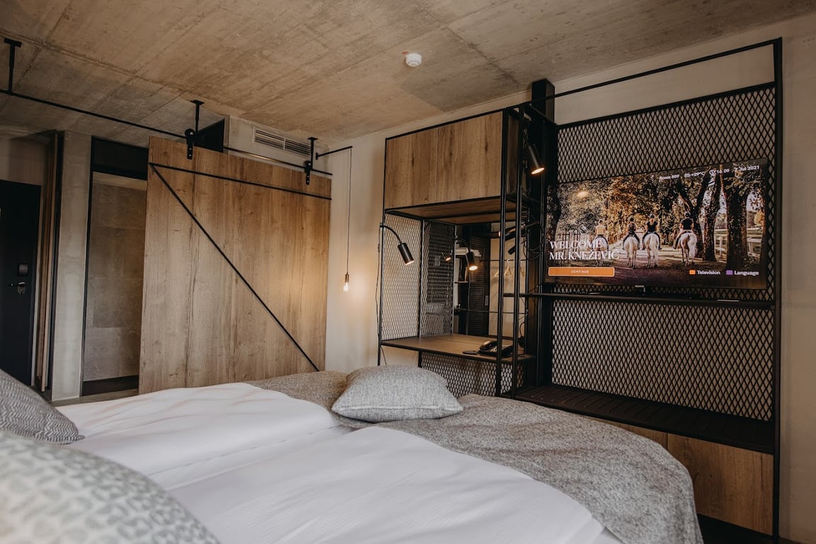 Hotel Maestoso - Lipica