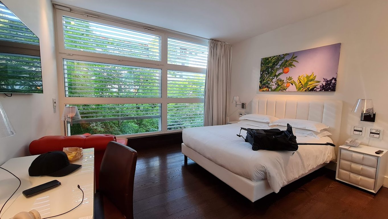 Magna Pars l'Hotel à Parfum