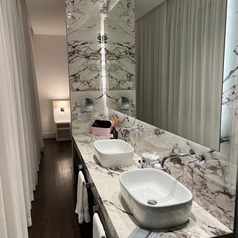 Magna Pars l'Hotel à Parfum