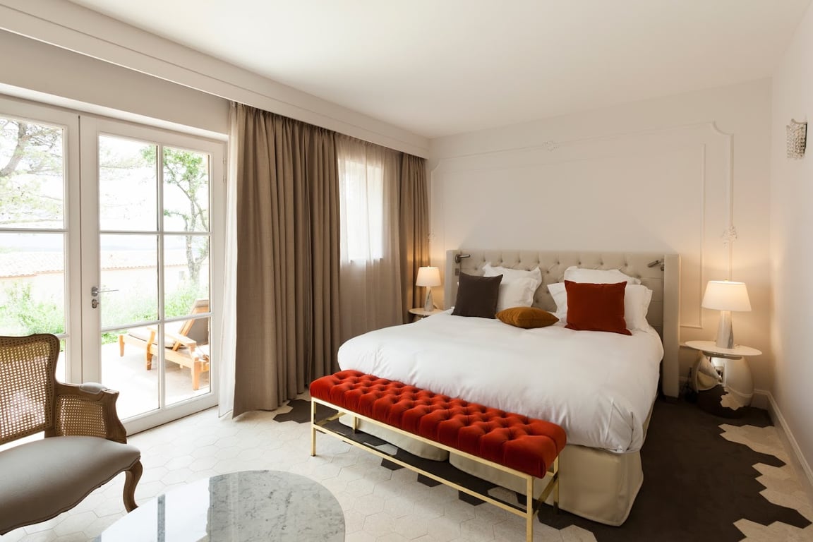 Mas des Herbes Blanches Hôtel & Spa – Relais & Châteaux