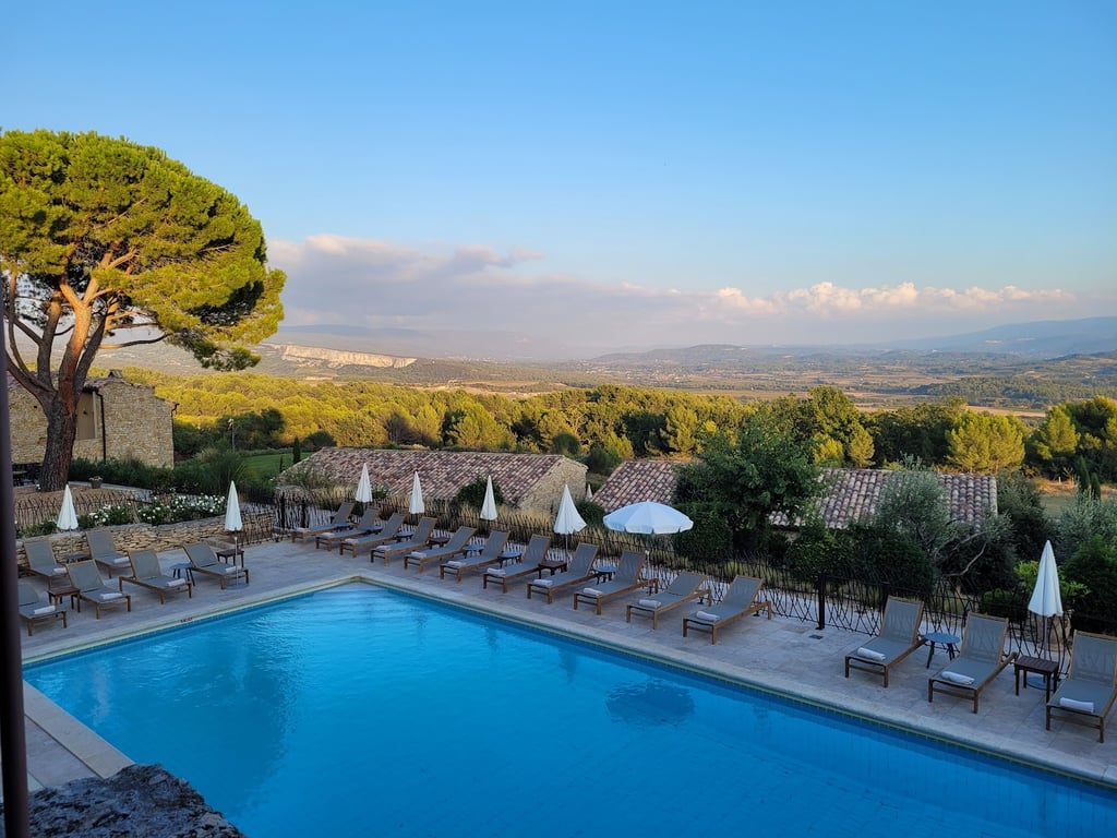 Mas des Herbes Blanches Hôtel & Spa – Relais & Châteaux