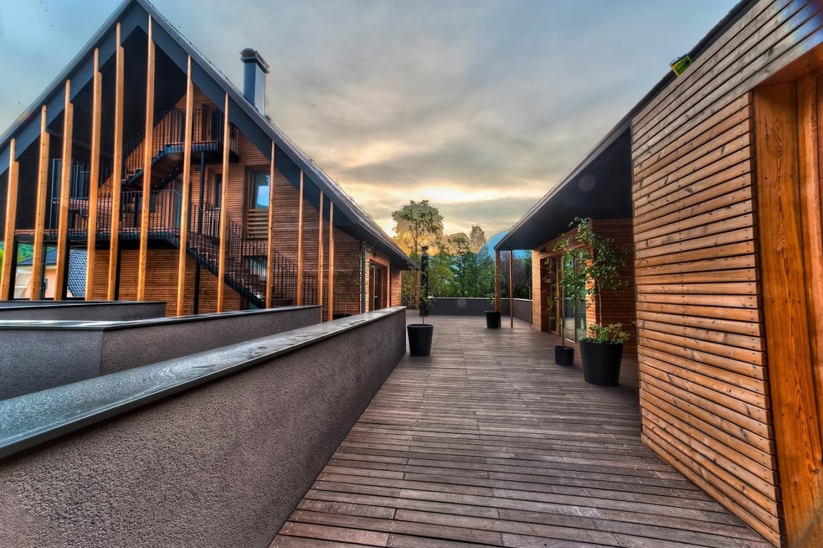 Hotel Sanje ob Soči ***/****