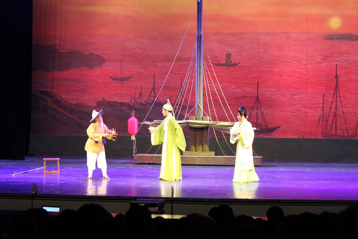 Tianchan Theatre, Shanghai