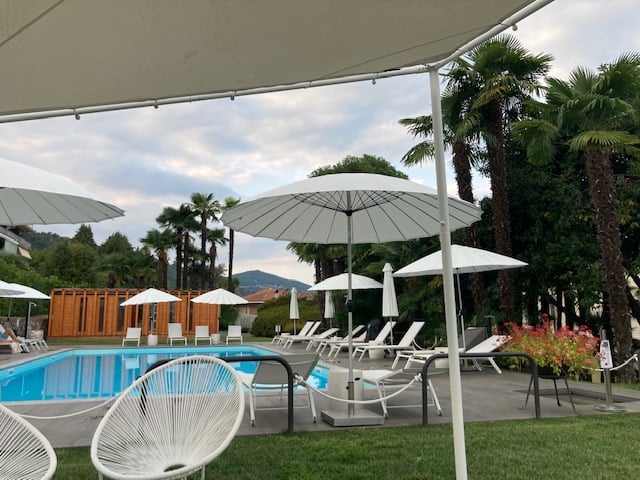 Hotel Villa Paradiso