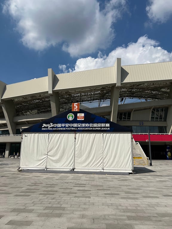 Shanghai Stadium