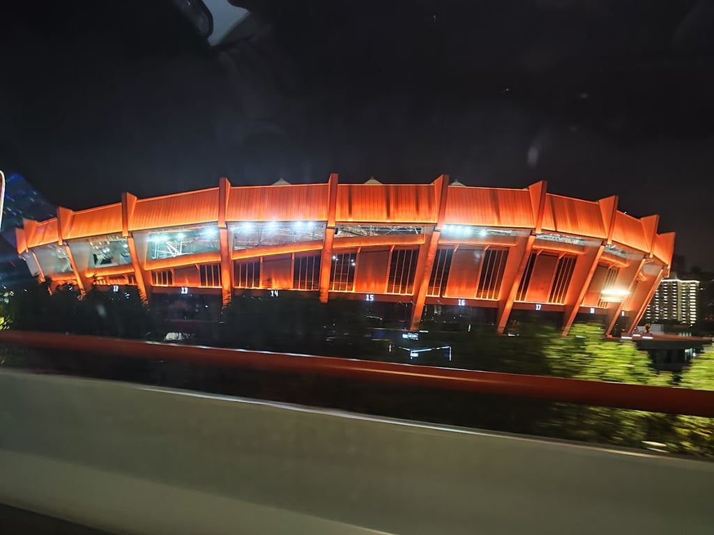 Shanghai Stadium