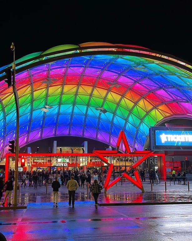 Adelaide Entertainment Centre