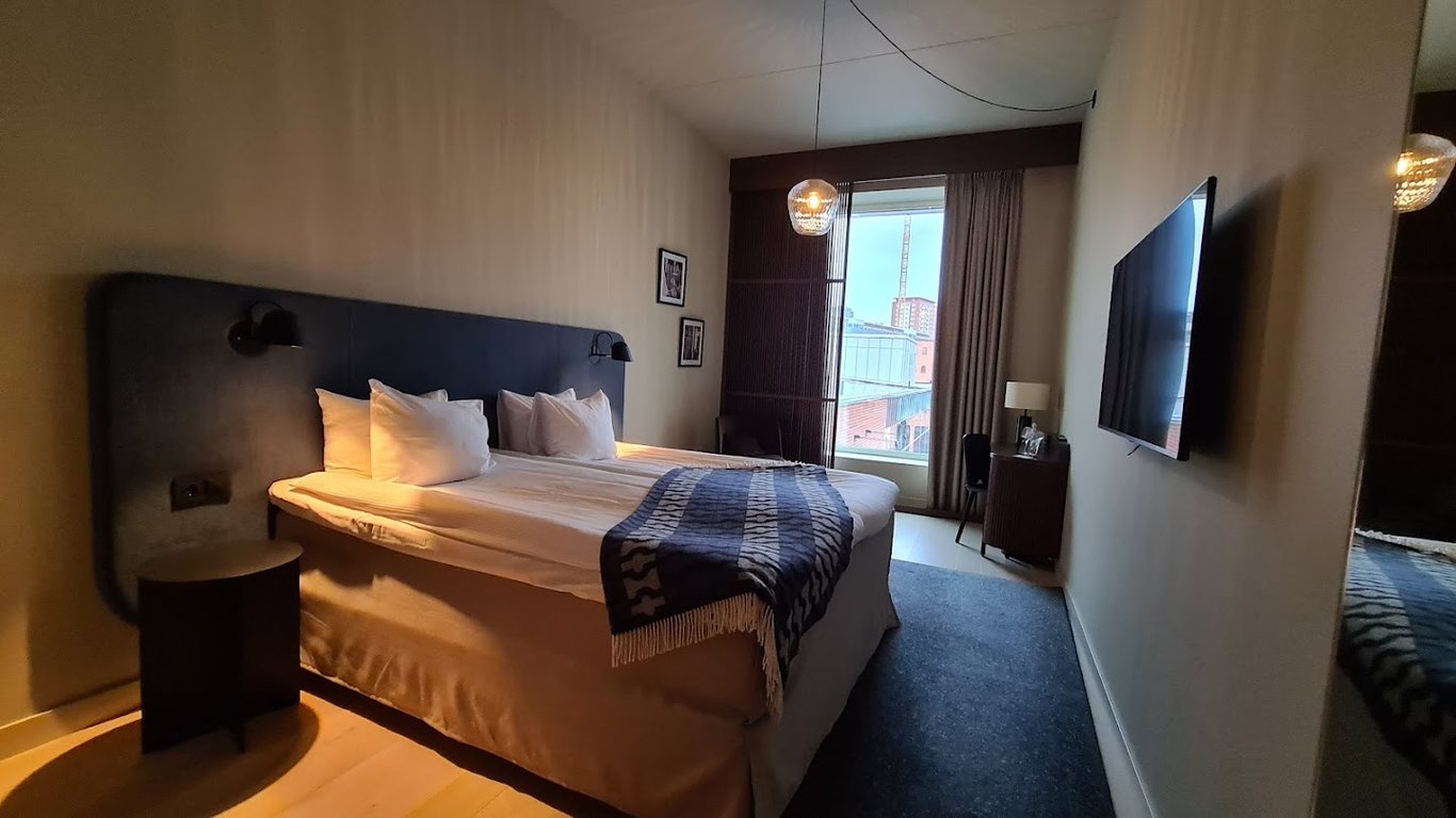 Clarion Collection Hotel Tapetfabriken