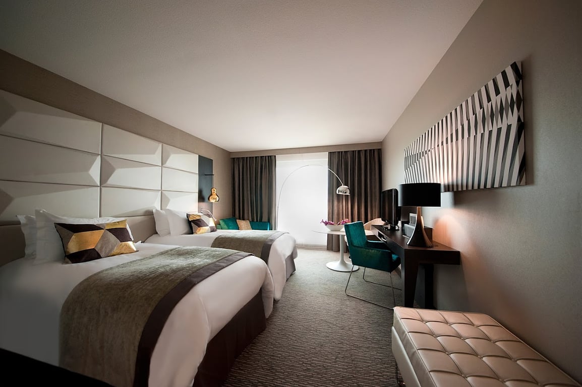 Sofitel Warsaw Victoria