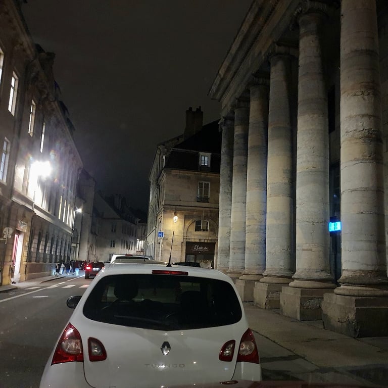 Opéra Théâtre de Besançon, Besançon