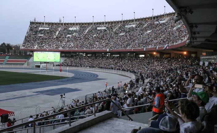 Stade du 5 Juillet