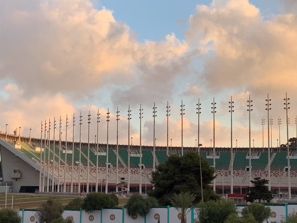 Stade du 5 Juillet