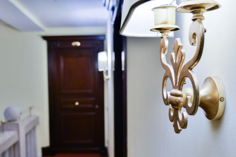 Arbiana Heritage Hotel