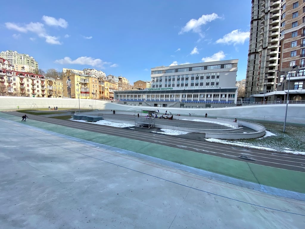 Kyiv Velotrack