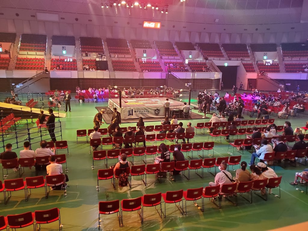 World Memorial Hall