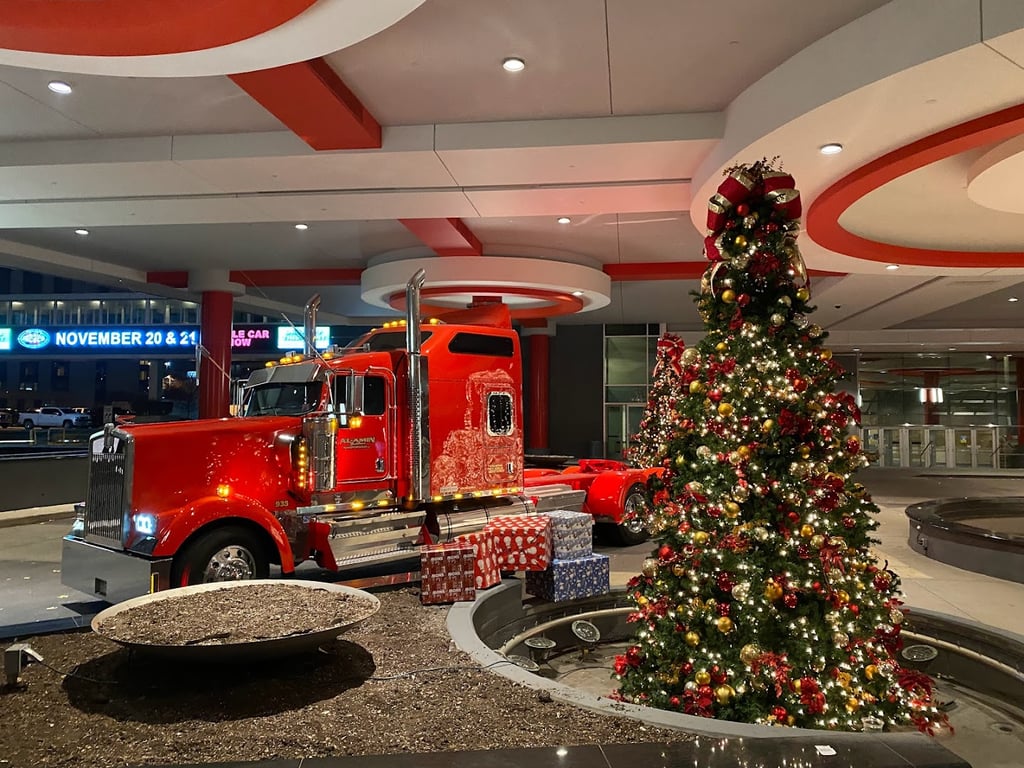 Donald E. Stephens Convention Center (Rosemont)