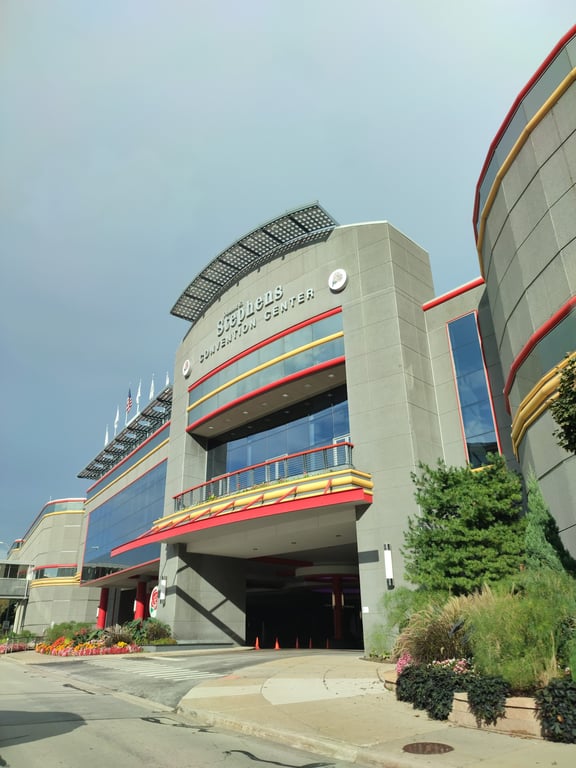 Donald E. Stephens Convention Center (Rosemont)