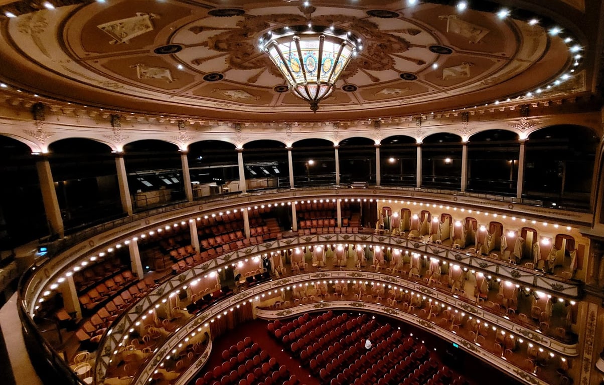 Teatro Avenida, Buenos Aires
