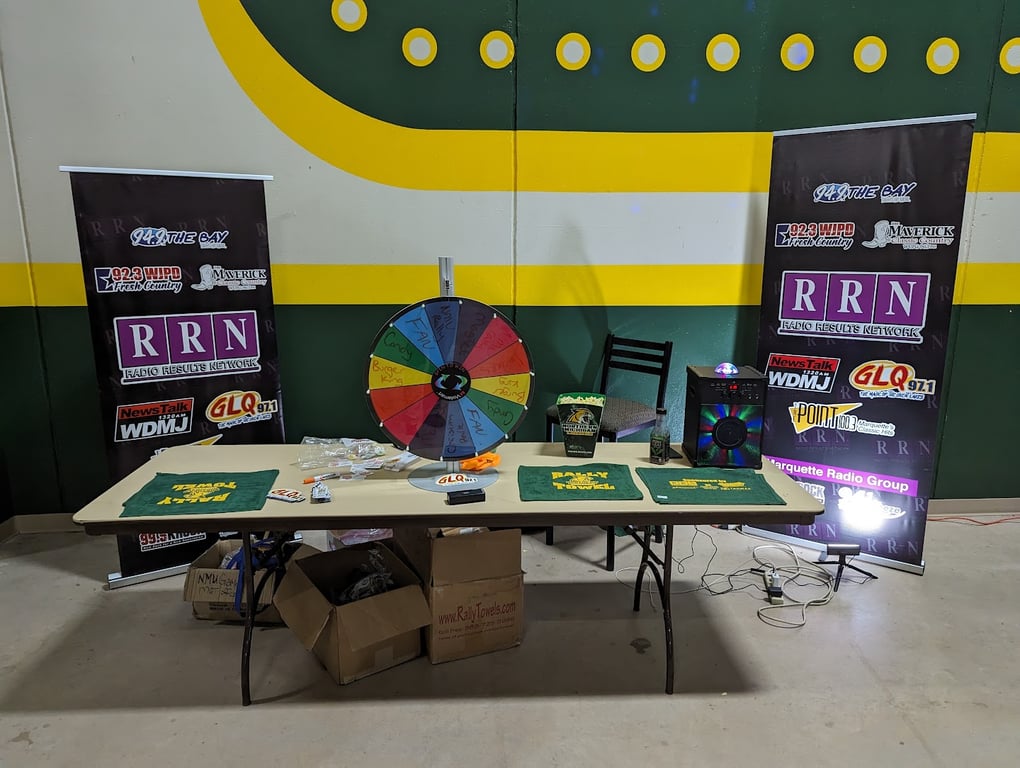 Berry Events Center