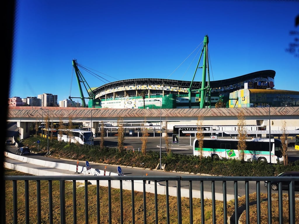 Estádio José Alvalade