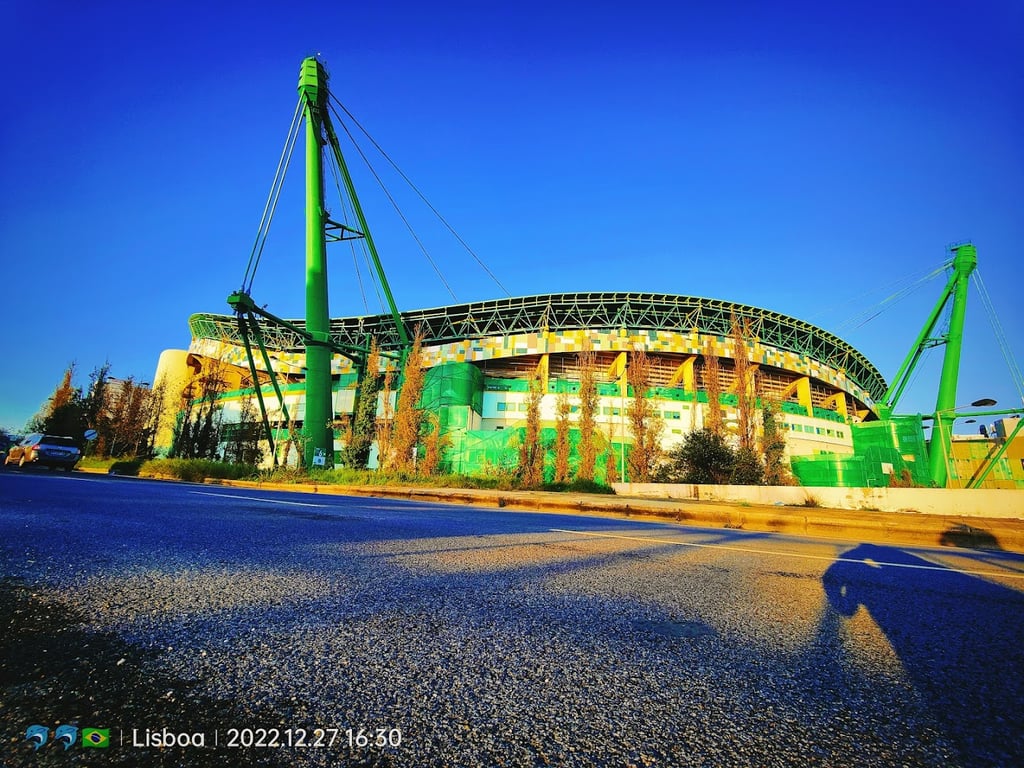 Estádio José Alvalade