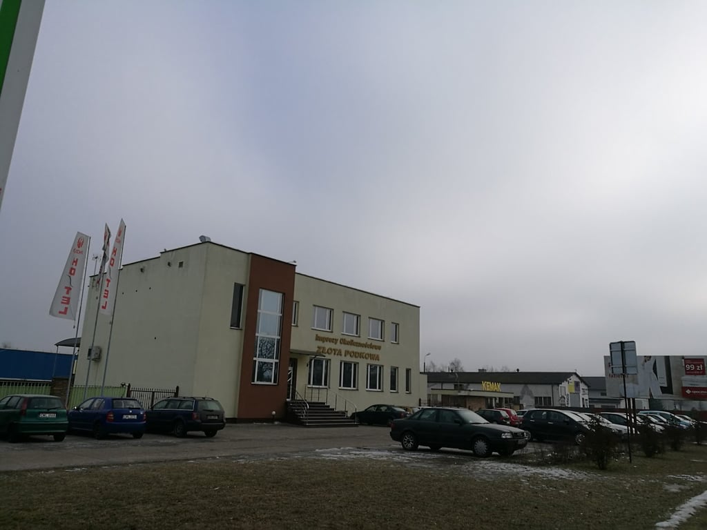 Złota Podkowa