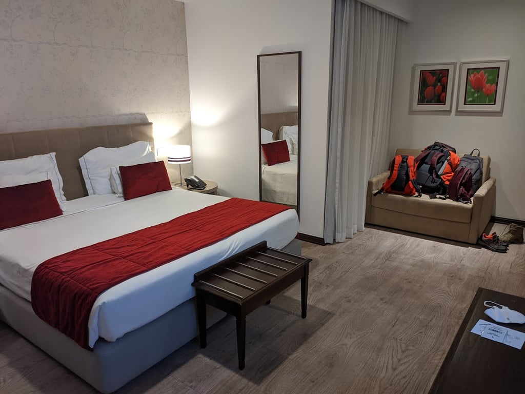 Santa Cruz Village Hotel