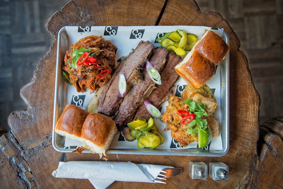 Brisket Southern BBQ & Bar