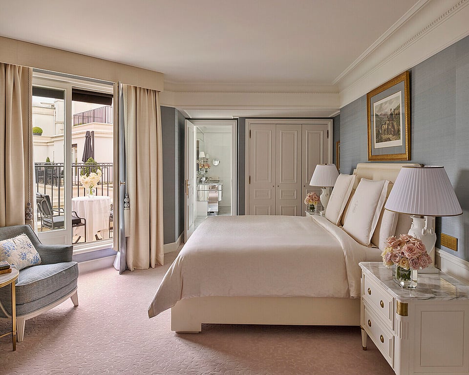 Four Seasons Hotel George V Paris