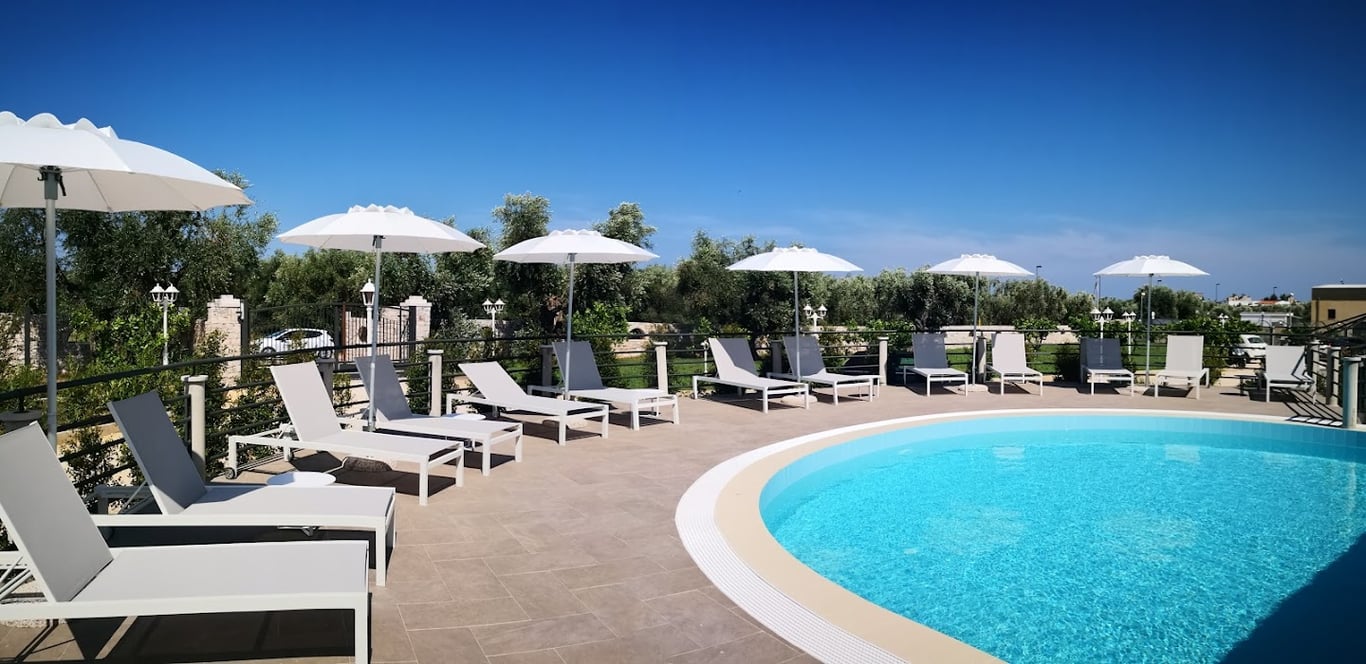 Hotel Puglia Garden