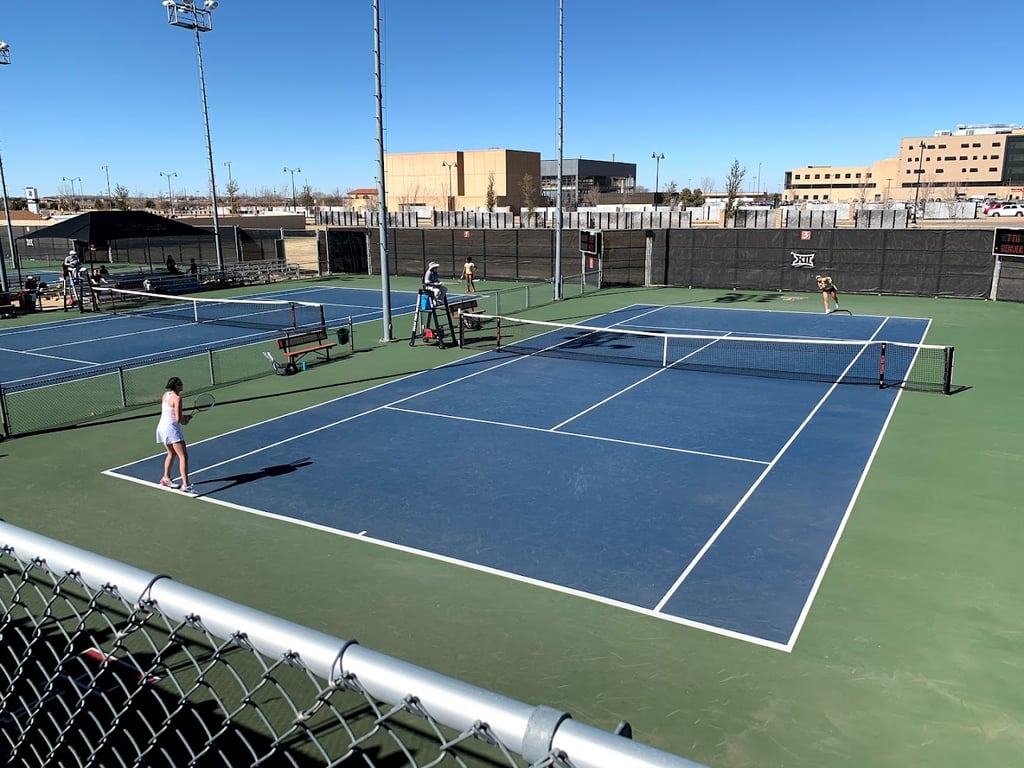 McLeod Tennis Center