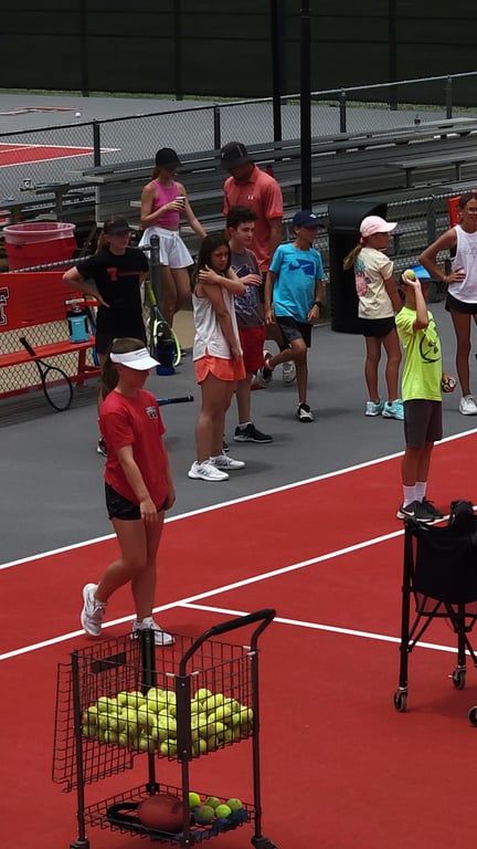 McLeod Tennis Center