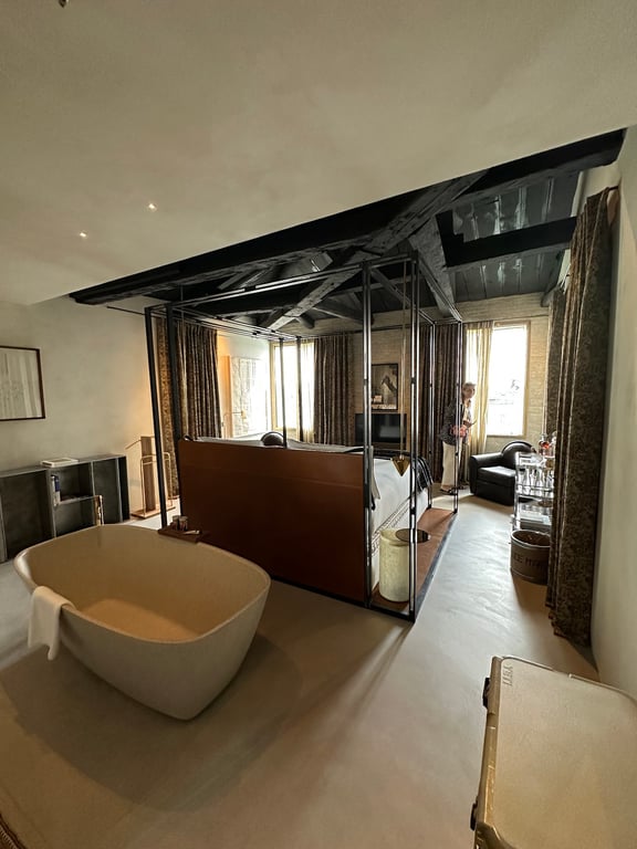 The Venice Venice Hotel