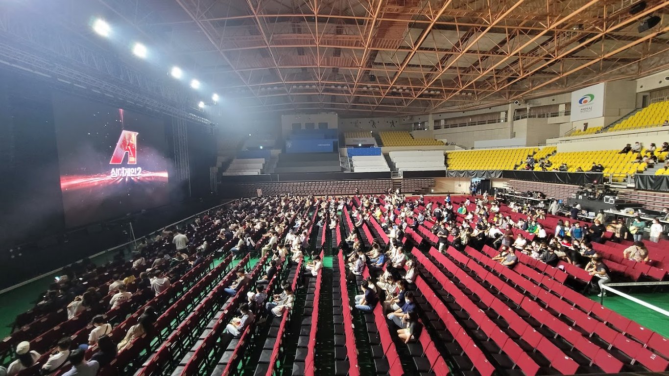 Ryu Gwansun Gymnasium