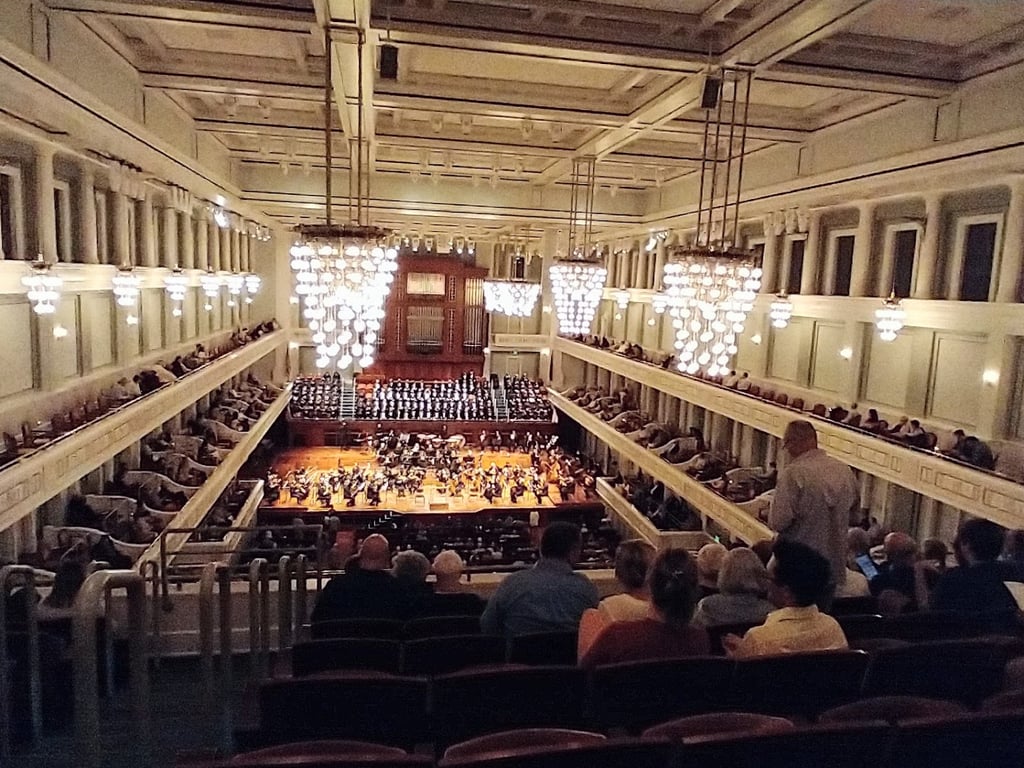 Schermerhorn Symphony Center