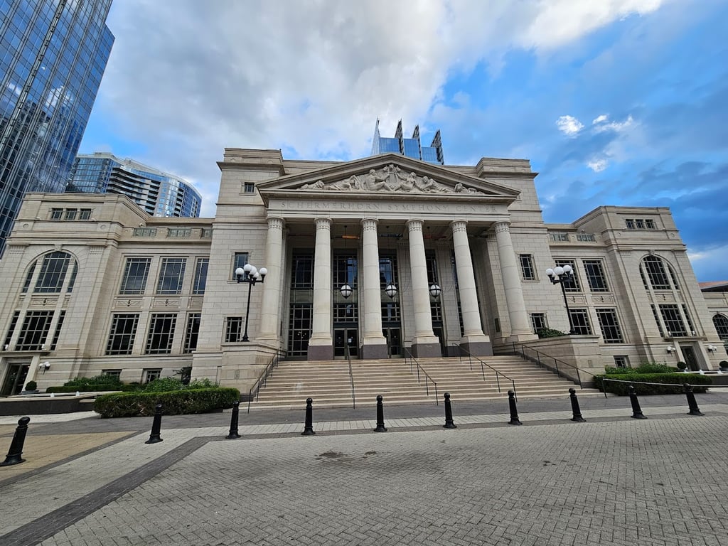 Schermerhorn Symphony Center