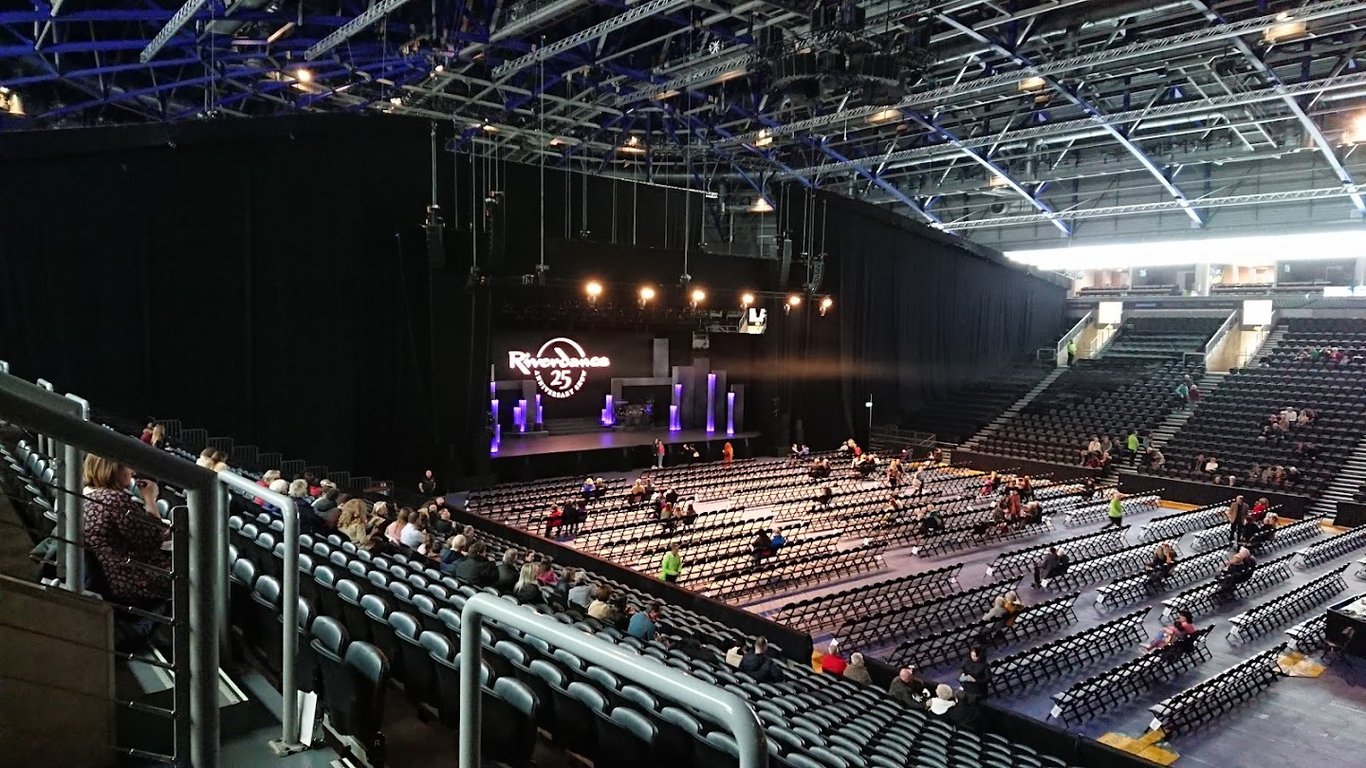 Odyssey Arena