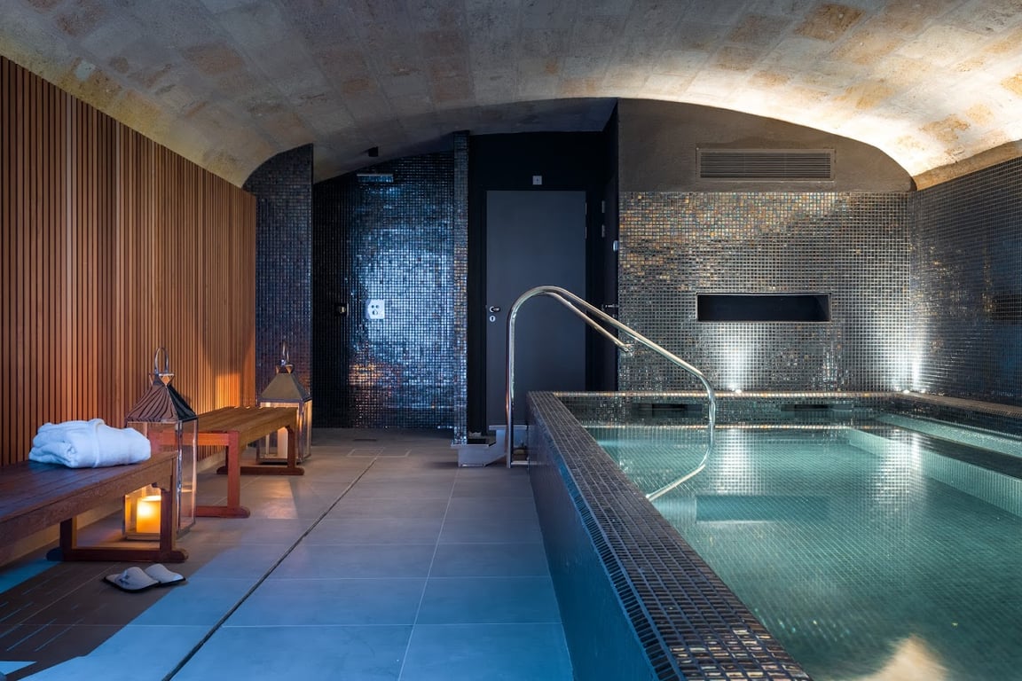 Villas Foch Boutique Hotel & Spa Bordeaux