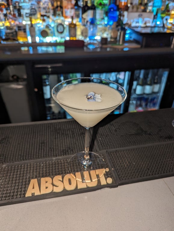 Amuse-Bouche