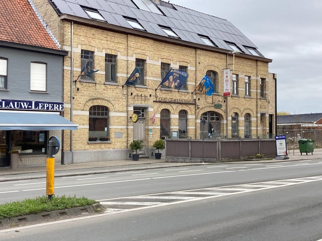 Oud Gemeentehuis