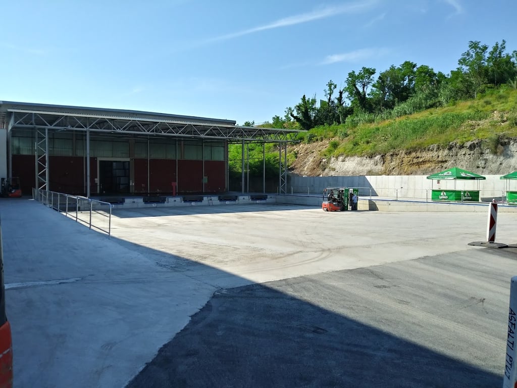 Music Park Bivje - Dekani