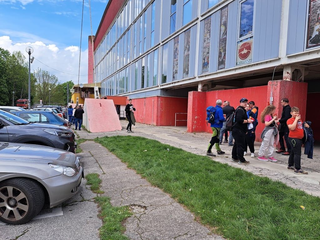 Demitra Ice Stadium