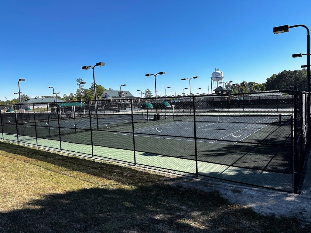 Palmetto Tennis Center