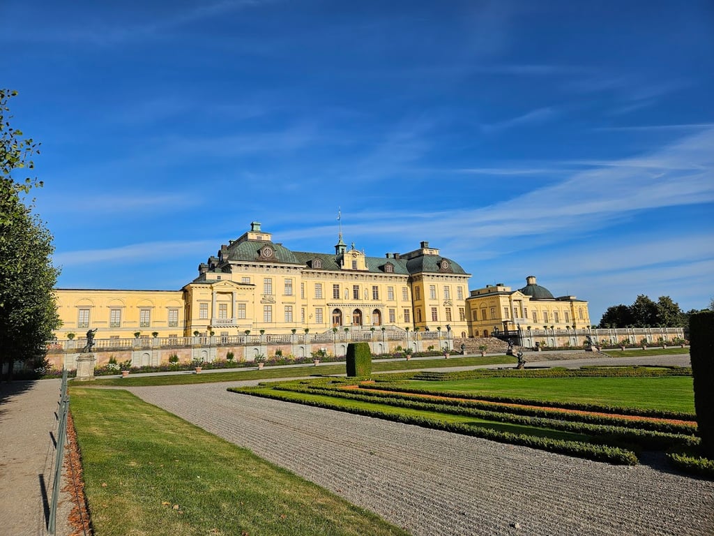 Drottningholm Palace Theatre (Drottningholms Slottsteater), Drottningholm