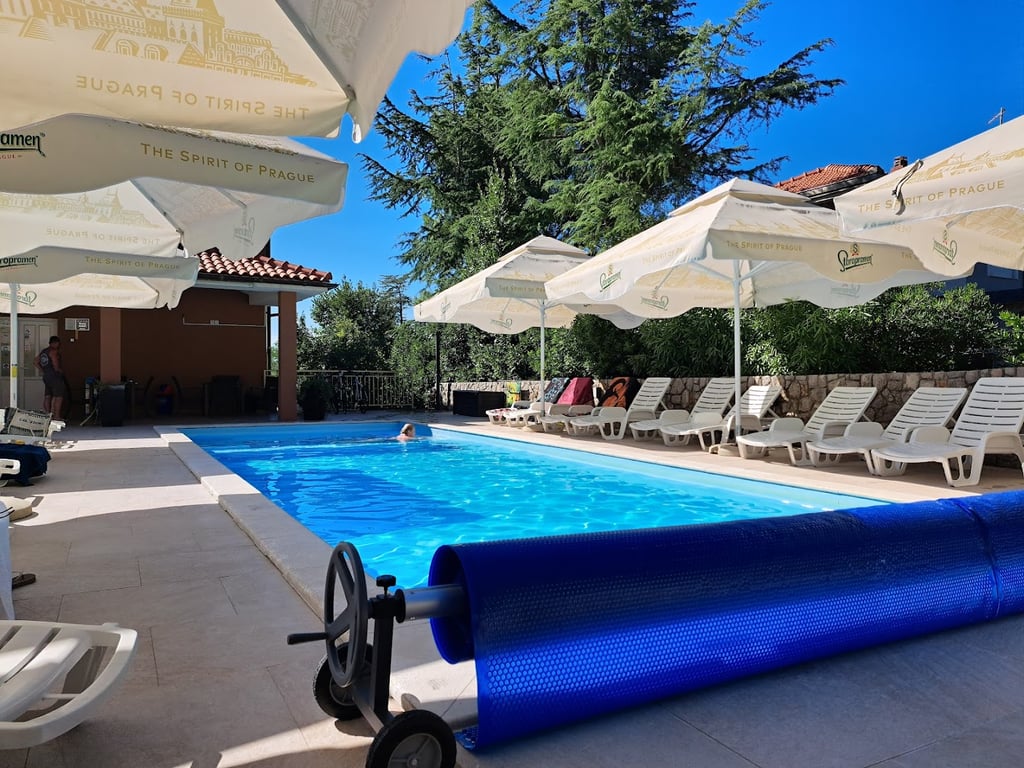 Pension Riviera-Šilo