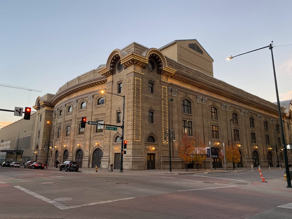 Ellie Caulkins Opera House